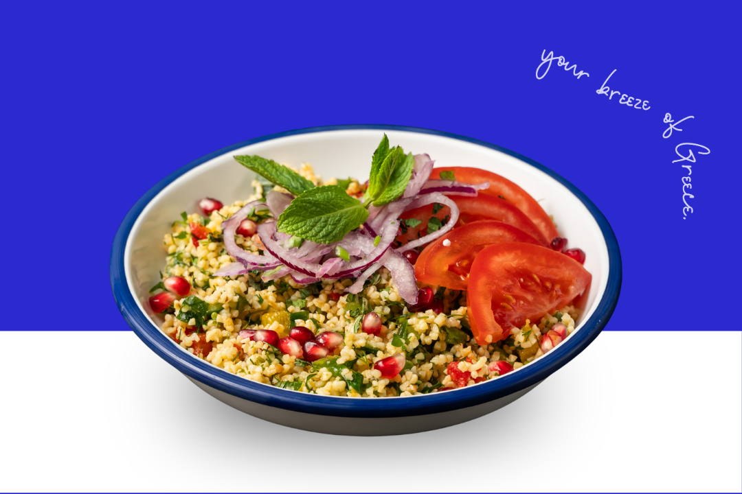 Bulgursalat