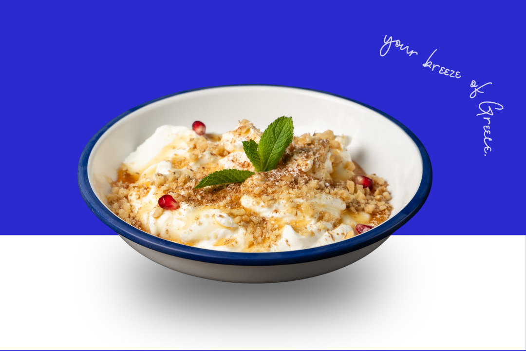 Griechischer Joghurt