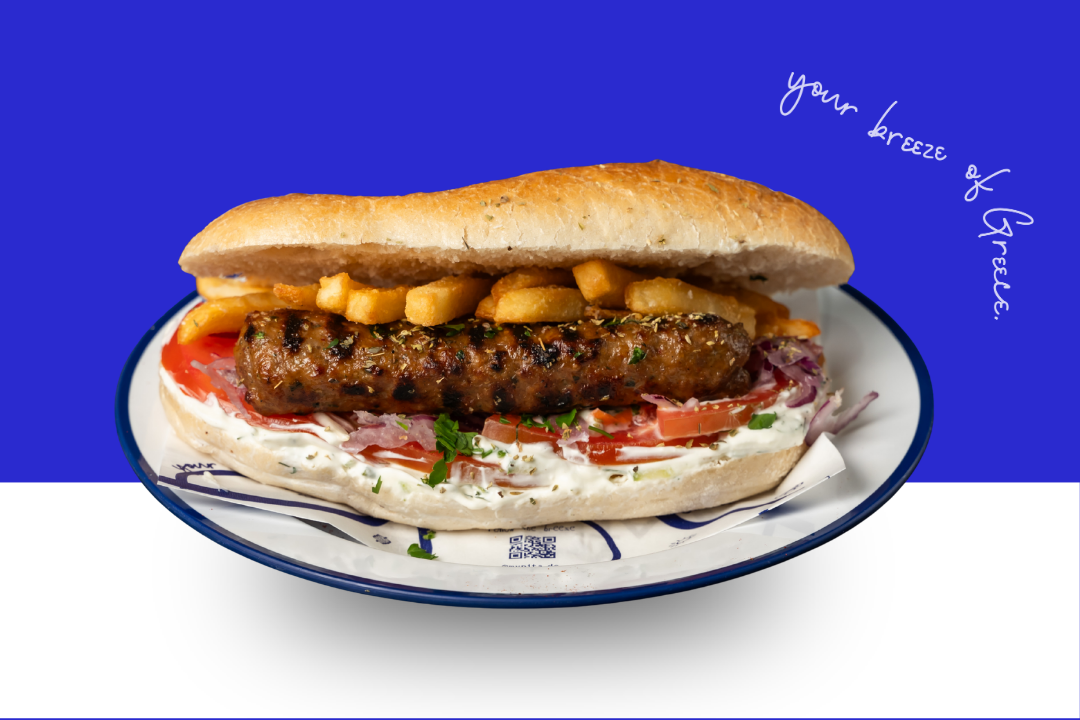 Orient Sandwich